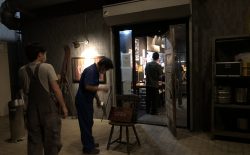 お疲れ様会