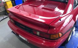 SW20のＭＲ2