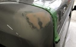 エブリィのリアゲート