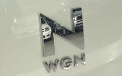 ホンダ　Ｎ　ＷＧＮ　サイド・シル修理