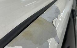 070ノア塗装剥がれ？