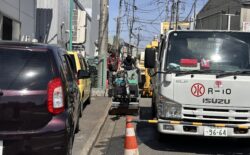 慌ただしく横浜へ