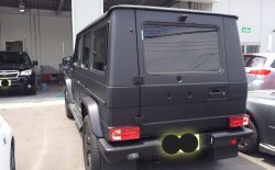 ラバーディップでイメチェン　２