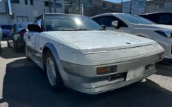 ＭＲ2がご入庫