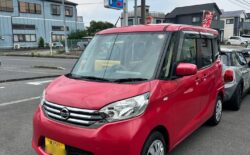 本日もご納車