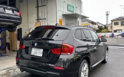 x1のご納車