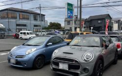二台ご納車させていただきました