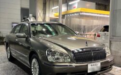 プレジデントご納車