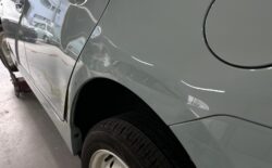 プリウスのヘコミ修理