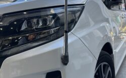 コーナーポール穴埋め