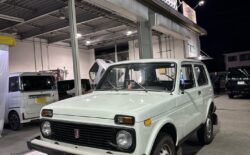 ラーダニーヴァの修理