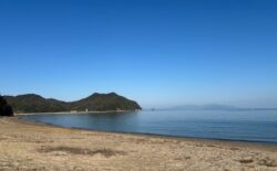 四国バイク一人旅ニ日目