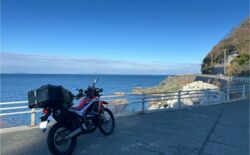 四国バイク一人旅