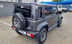 昨夜知ったジムニーノマドのニュース