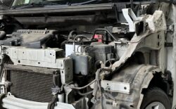 社会福祉法人様の車両