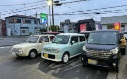 ご納車