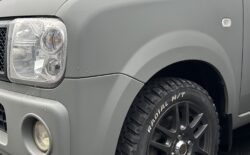 弊社でご購入していただいたサンバーとラパンのご納車