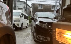 今週め雨