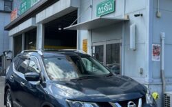 弊社でご購入していただいたエクストレイル