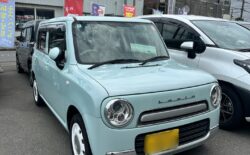 ラパンからラパン