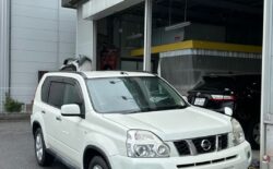 弊社でご購入していただいたエクストレイルのご納車