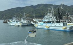 弊社でご購入していただいた3台をご納車