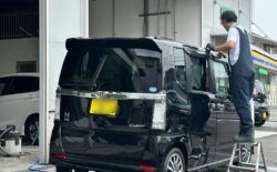 NBOXご納車