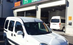 ご納車